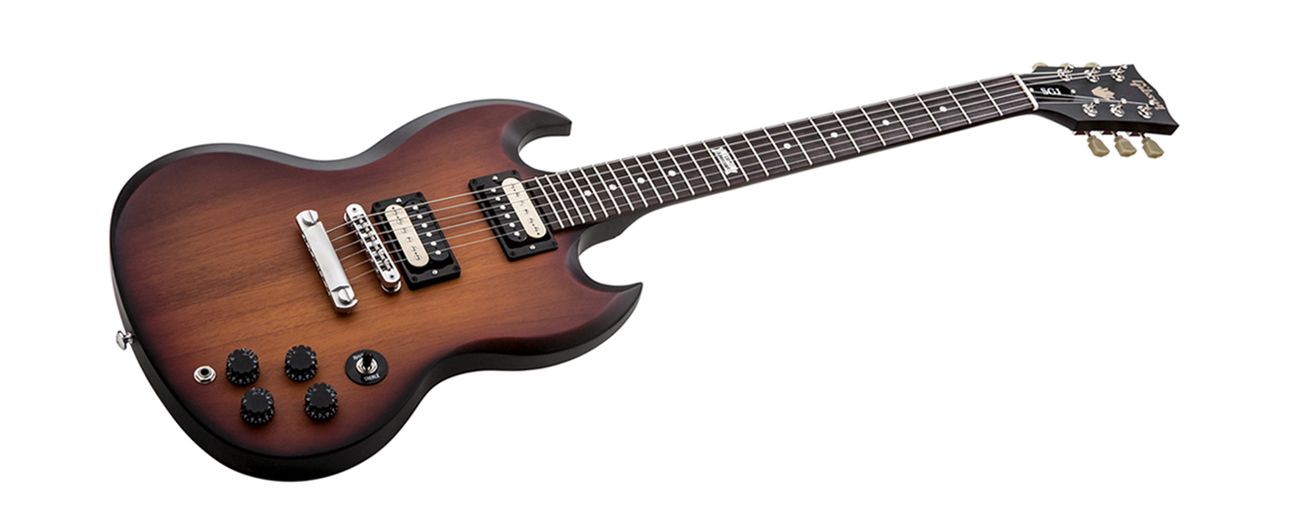 Gibson SGJ Succeeds Review