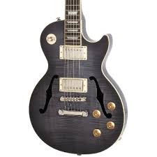 Epiphone Les Paul Standard Florentine PRO Review