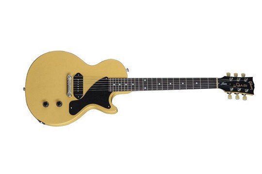 2015 Gibson Les Paul Junior – the Twenty Dollar Hamburger