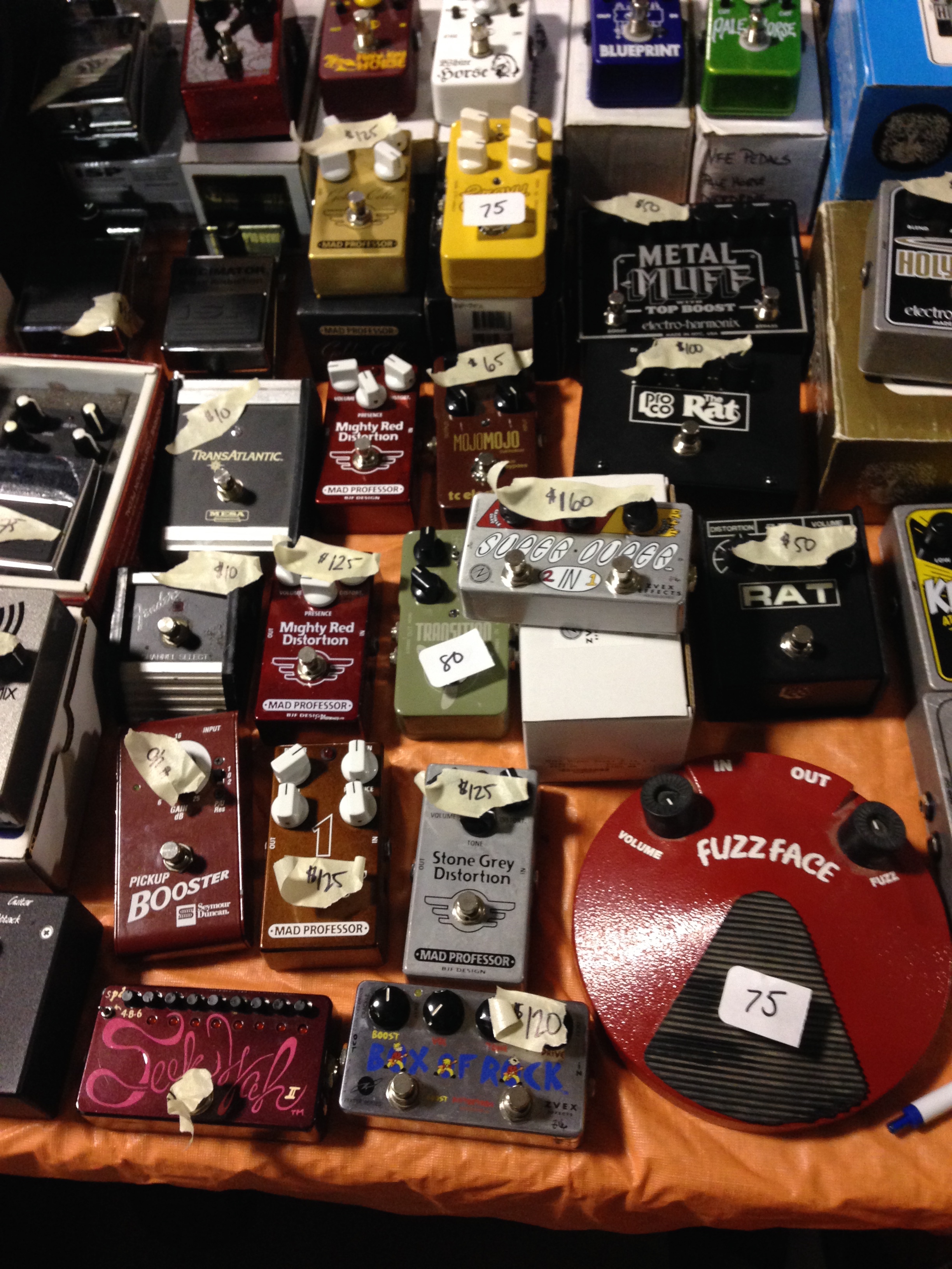 2015 Orlando Guitar Convention