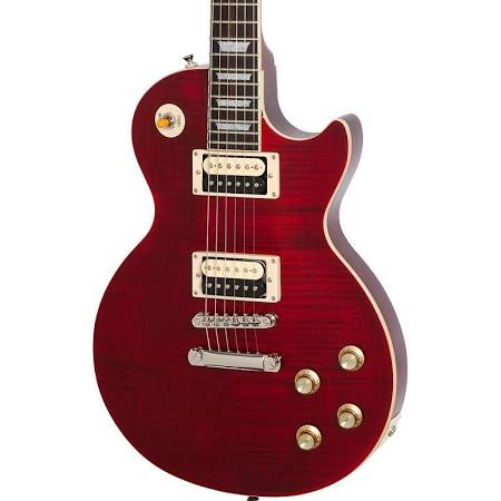 Epiphone Slash Rosso Corsa Les Paul