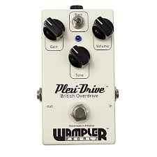 Wampler Plexi-Drive Review