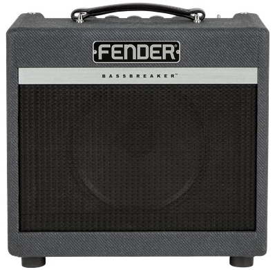 Fender Bassbreaker 007 Combo Amp Review