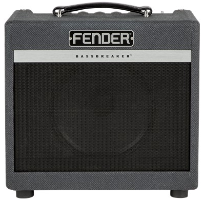 The Shortcomings of the Fender Bassbreaker 007