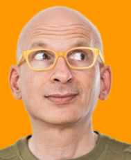 Seth Godin is Bald and Wise