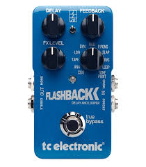 TC Electronic Flashback Delay and Looper Review