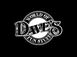 Dave’s World of Fun Stuff