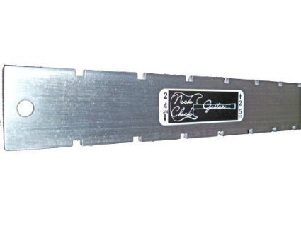Guitar Neck Straight Edge (Notched) Review