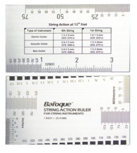String Action Ruler Gauge Tool by Co-link Review