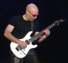 Joe Satriani in Clearwater, FL