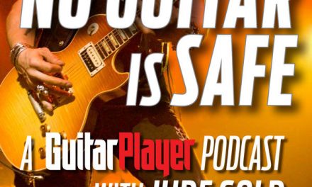 THE Best Guitarist Podcast.  Period.