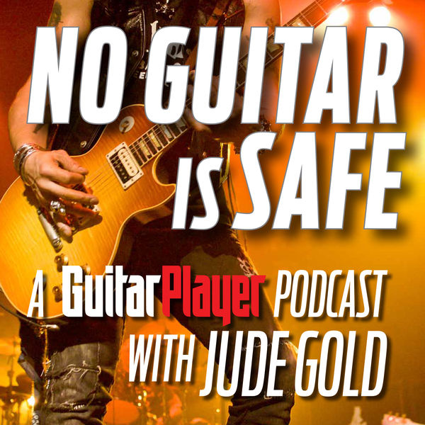 THE Best Guitarist Podcast.  Period.