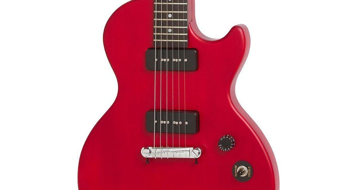 Review – Epiphone Les Paul Special P90