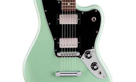 Review – Fender Jaguar Standard 24