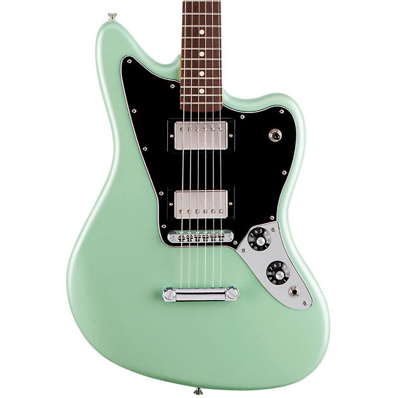 Review – Fender Jaguar Standard 24