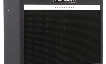 Why Aren’t the Bassbreaker Amps Selling?