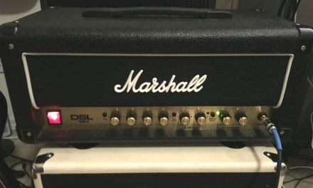 Review – Marshall DSL 15H Tube Amp Head