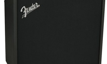 Fender Mustang GT100 Amp Review
