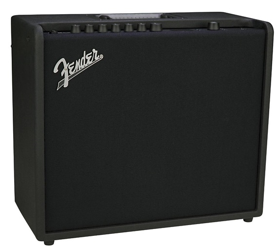 Fender Mustang GT100 Amp Review