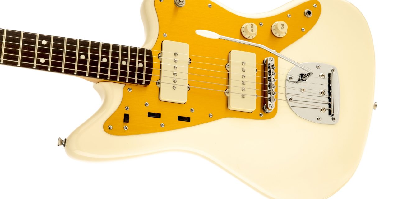 Review – Squier J Mascis Jazzmaster