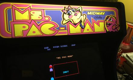 Home Arcade Cabinet