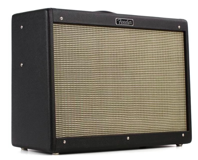 Review – Fender Hot Rod Deluxe v4