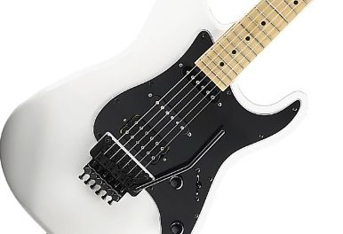 Review – Jackson Adrian Smith SDX Guitar