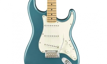 Fender Player Series Stratocaster