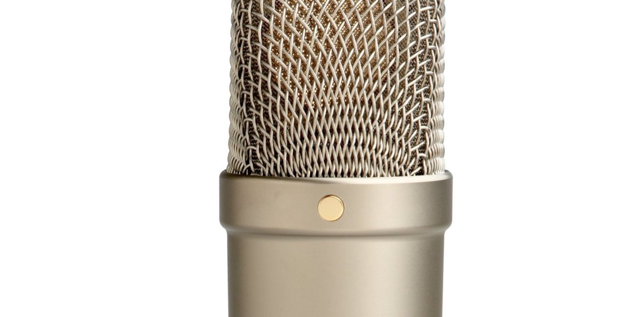 Rode NT1-A Large-diaphragm Condenser Microphone Reviews