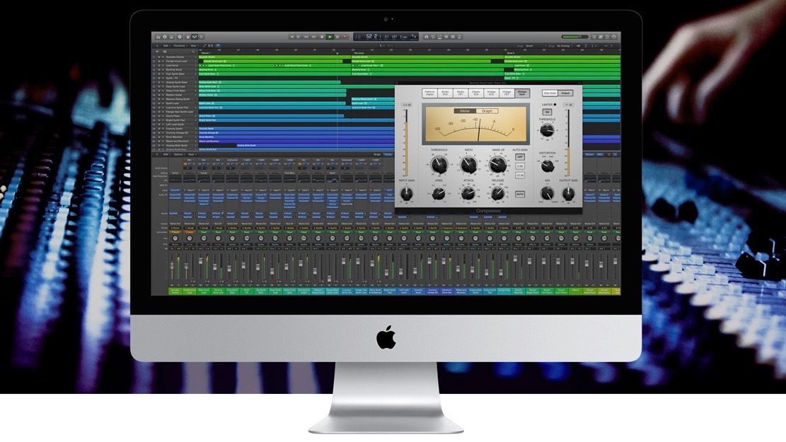 Review – Logic Pro X