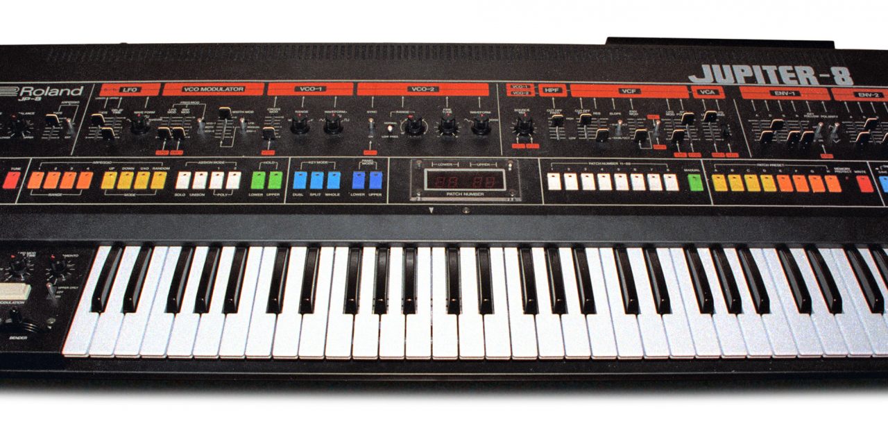 The Strange Story of Synths in Music
