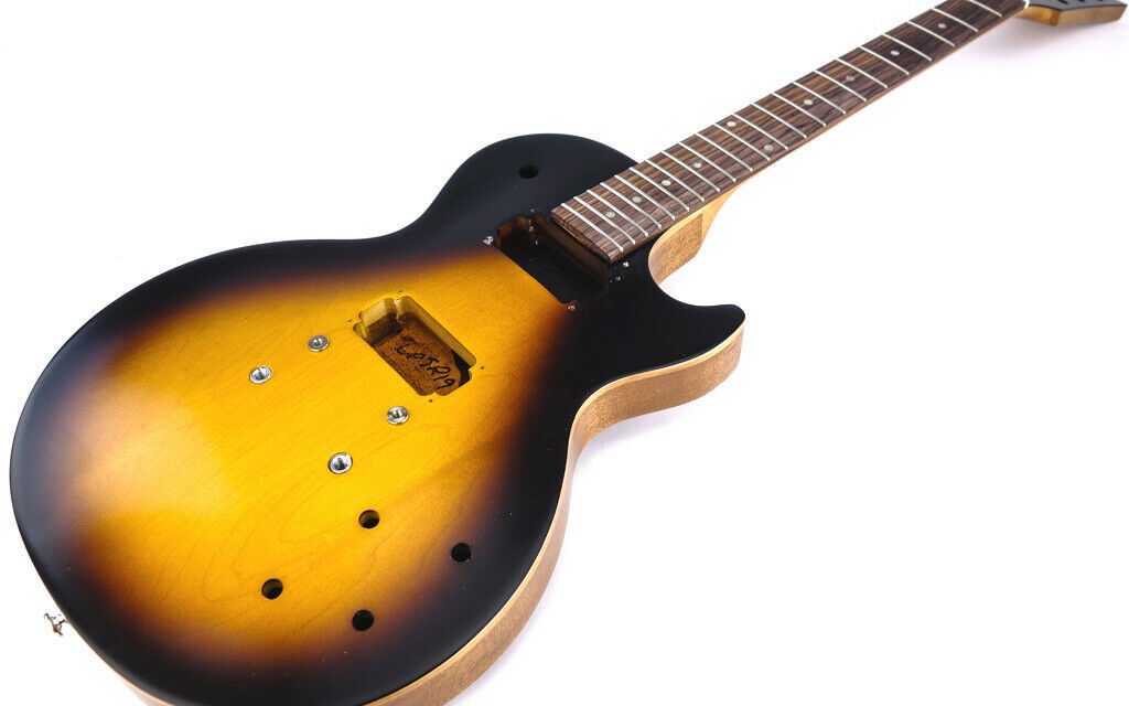 Turn Your Epiphone Les Paul into a Gibson Les Paul for $500