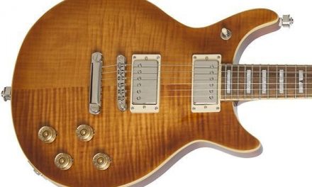 Review – Epiphone DC Pro