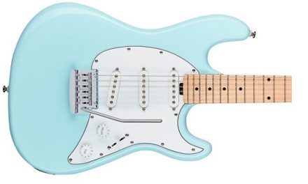 Review – Sterling Music Man Cutlass SSS