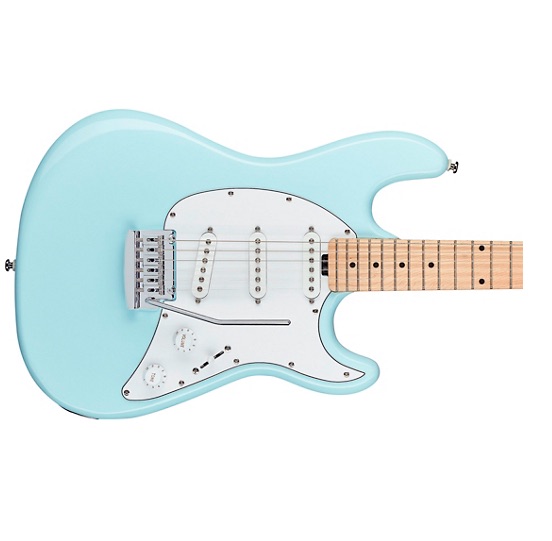 Review – Sterling Music Man Cutlass SSS