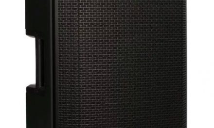 Review – EV ZLX12P Speaker