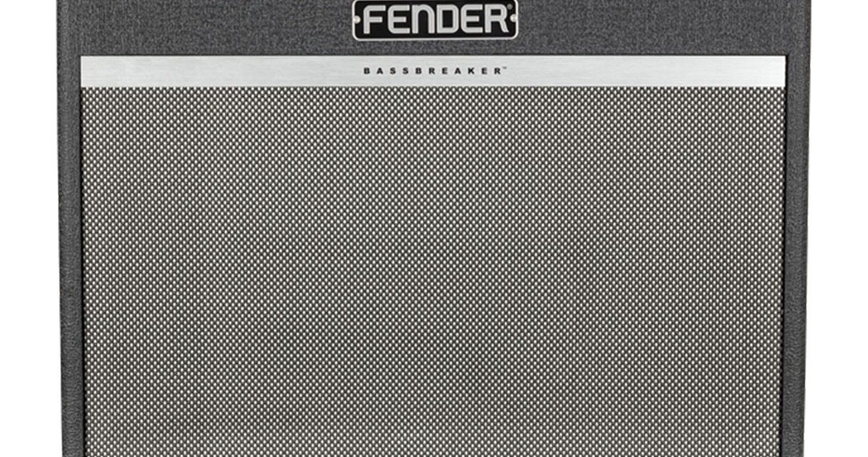 Review – Fender Bassbreaker 30r