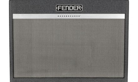 Review – Fender Bassbreaker 30r