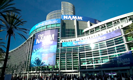 Winter NAMM 2020 Thoughts