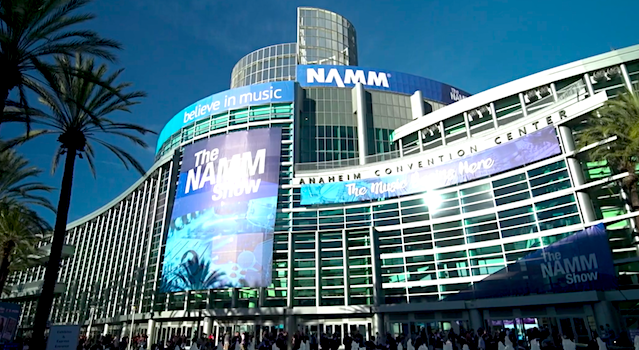 Winter NAMM 2020 Thoughts