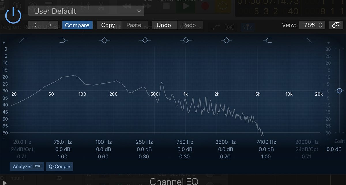 Using IR Files with a POD 2