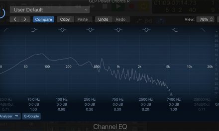 Using IR Files with a POD 2