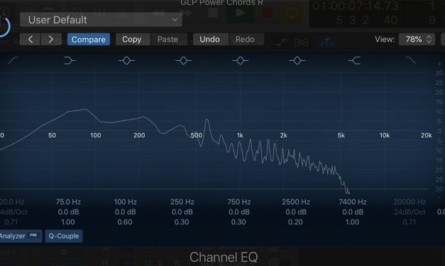 Using IR Files with a POD 2