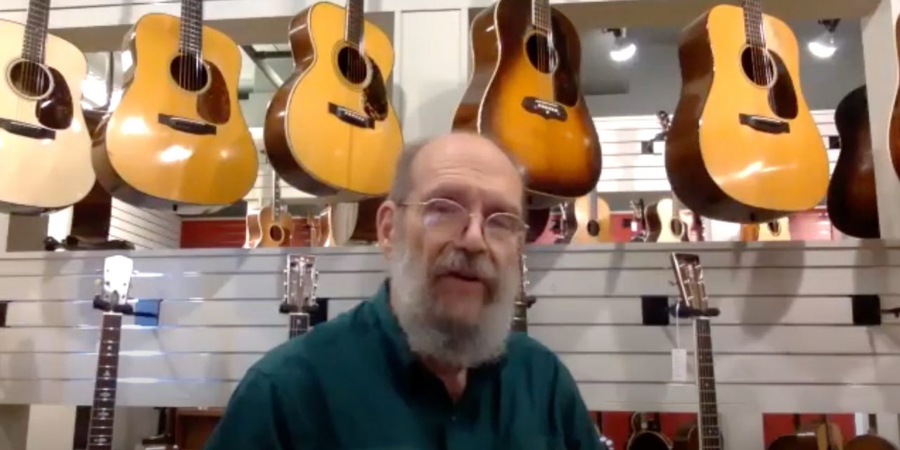 Gruhn Guitars YouTube Channel