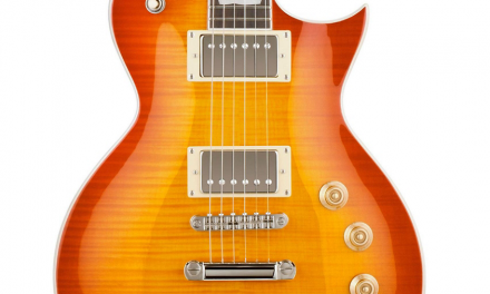 Review – ESP LTD EC-256 Guitar