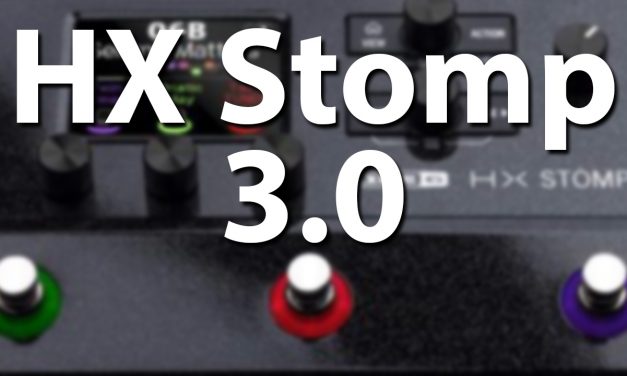 My Favorite HX Stomp 3.0 Features