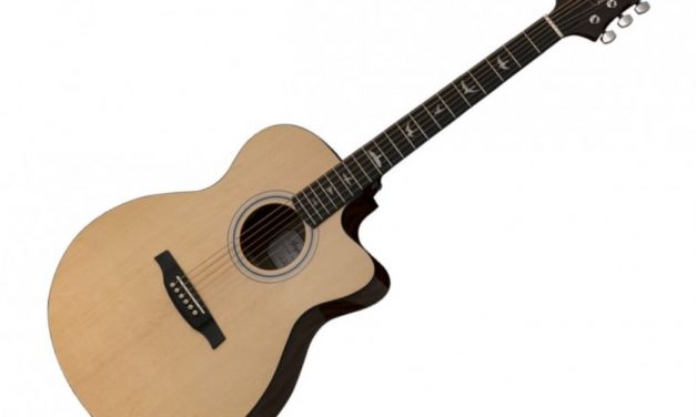 Review – PRS SE Angelus Acoustic Guitar