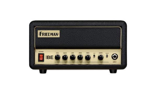 Friedman BE-MINI Head