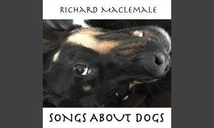 My New Album Release – Songs About Dogs!