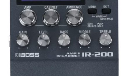 BOSS IR-200 – I Have Questions